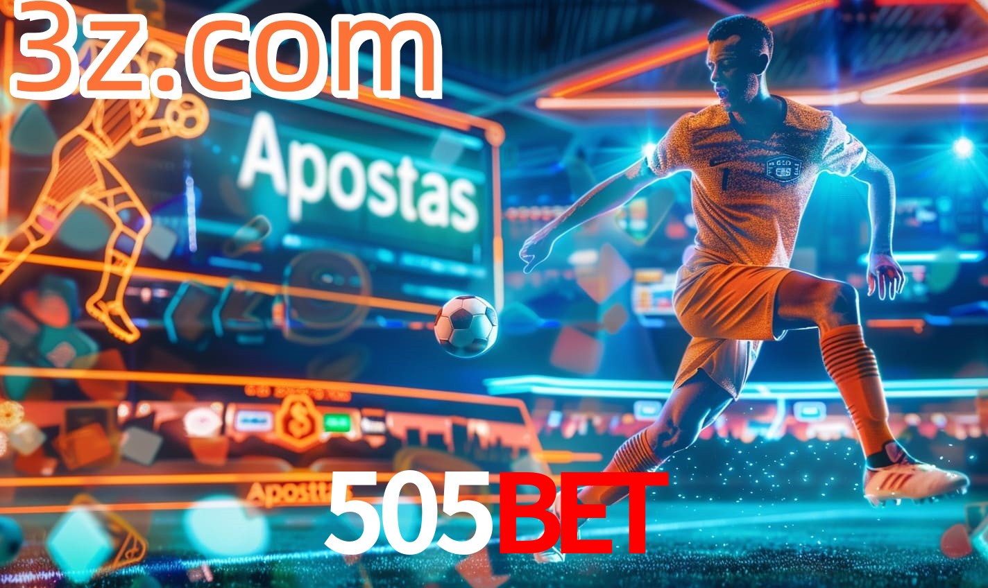 Apostas 505Bet