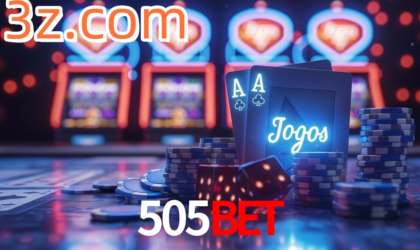 Lista de Jogos 505Bet