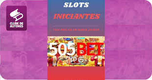 Melhor Casino Online 505Bet